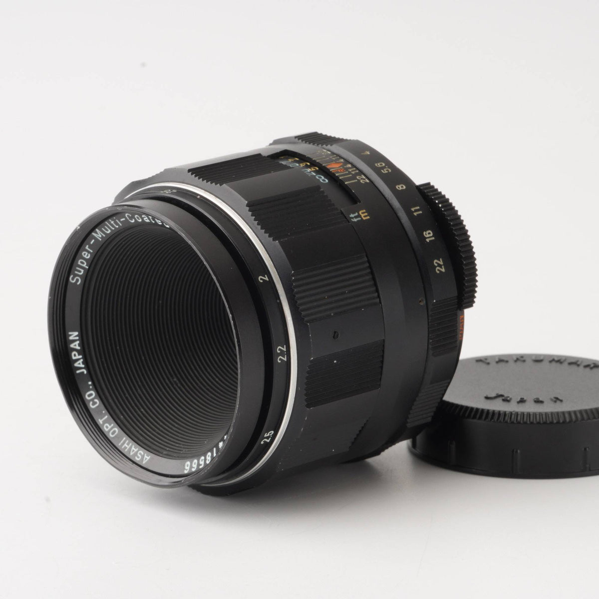 ペンタックス Pentax Asahi Super-Multi-Coated マクロタクマー MACRO