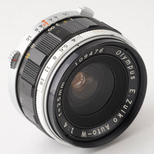 画像をギャラリービューアに読み込む, オリンパス Olympus E.Zuiko Auto-W 25mm F4 PEN F FT用