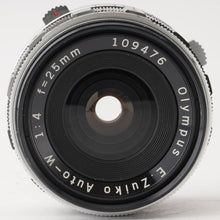 画像をギャラリービューアに読み込む, オリンパス Olympus E.Zuiko Auto-W 25mm F4 PEN F FT用