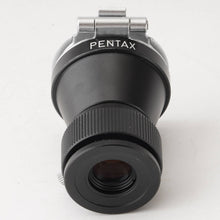 Load image into Gallery viewer, Pentax 67 6X7 Magnifier View Finder for 6X7 67 67 II