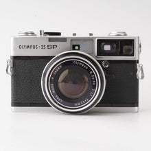 Load image into Gallery viewer, Olympus 35 SP / G. Zuiko 42mm f/1.7