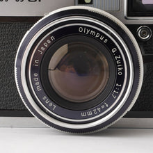 Load image into Gallery viewer, Olympus 35 SP / G. Zuiko 42mm f/1.7