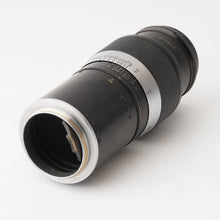 Load image into Gallery viewer, Leica Ernst Leitz Wetzlar Hektor 13.5cm 135mm f/4.5 L39 LTM