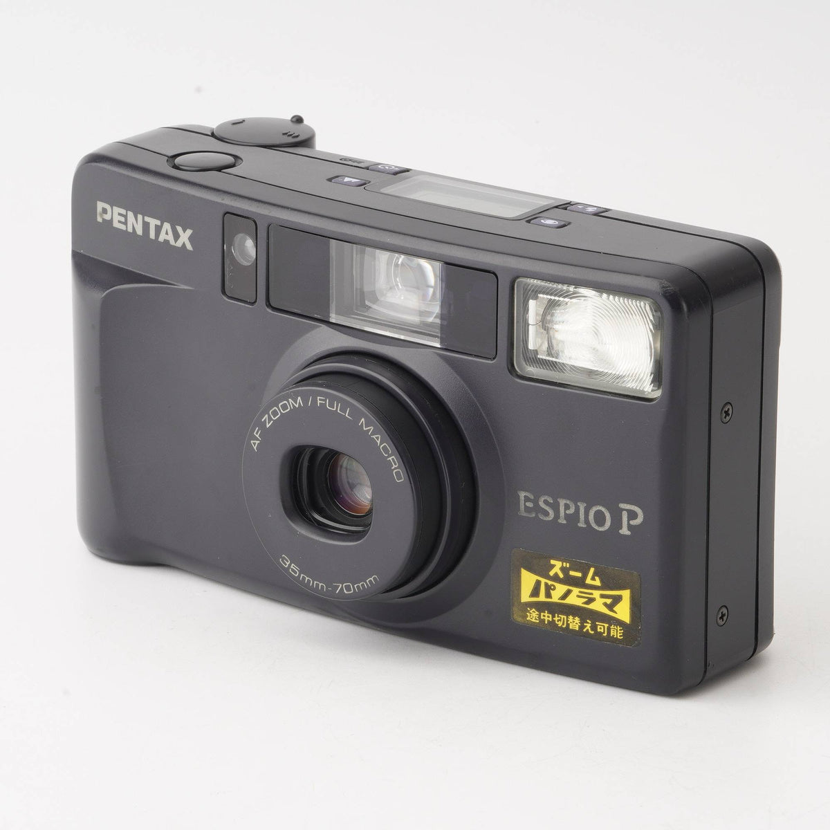 Pentax Espio ESPIO Camera ペンタックス Film 0 35mm 1 Point Shoot