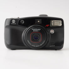 画像をギャラリービューアに読み込む, ミノルタ Minolta Panorama Zoom 7 / MINOLTA LENS ZOOM 35-70mm