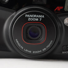 画像をギャラリービューアに読み込む, ミノルタ Minolta Panorama Zoom 7 / MINOLTA LENS ZOOM 35-70mm