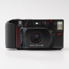 画像をギャラリービューアに読み込む, ミノルタ Minolta MAC-TELE 60 QUARTZ DATE