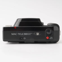 画像をギャラリービューアに読み込む, ミノルタ Minolta MAC-TELE 60 QUARTZ DATE