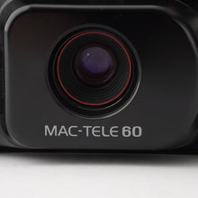 画像をギャラリービューアに読み込む, ミノルタ Minolta MAC-TELE 60 QUARTZ DATE