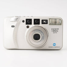 画像をギャラリービューアに読み込む, コニカ Konica Minolta ZOOM 130C DATE / ZOOM 38-130mm