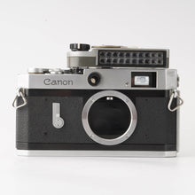 Load image into Gallery viewer, Canon P Rangefinder Film Camera / Light Meter