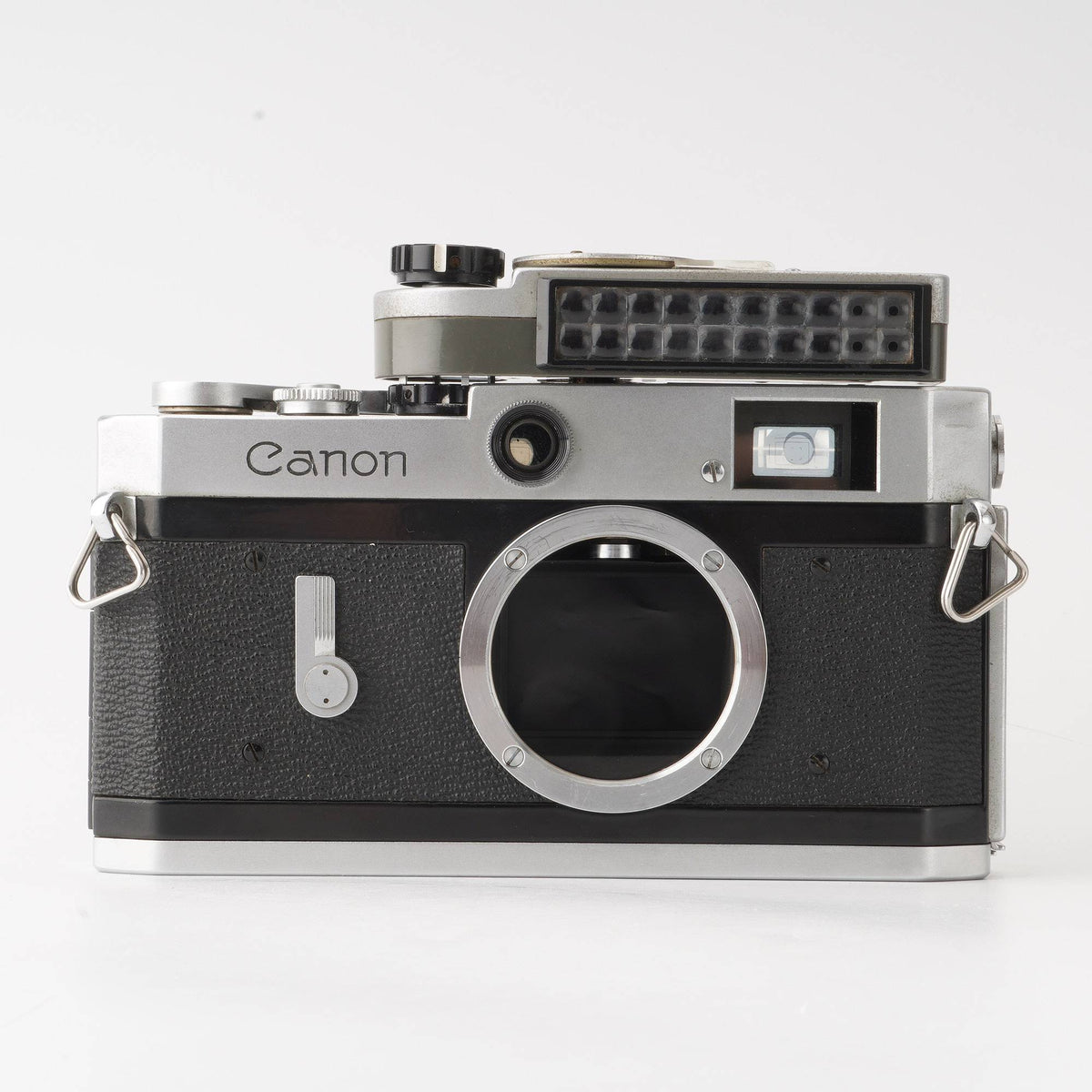 キヤノン Canon P レンジファインダーフィルムカメラ / ライトメーター ...