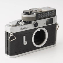 Load image into Gallery viewer, Canon P Rangefinder Film Camera / Light Meter