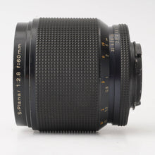 画像をギャラリービューアに読み込む, コンタックス Contax Carl Ziess S-Planar 60mm F2.8 T* AEG C/Yマウント