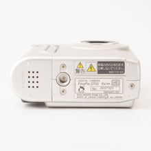 画像をギャラリービューアに読み込む, フジ Fujifilm FinePix 2700 / FUJINON 7.6mm F3.2