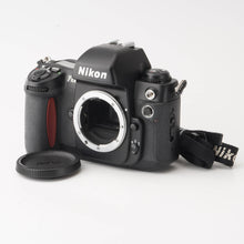 Load image into Gallery viewer, Nikon F100 SLR Film Camera