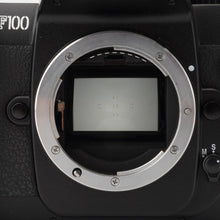 Load image into Gallery viewer, Nikon F100 SLR Film Camera