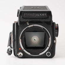 画像をギャラリービューアに読み込む, マミヤ Mamiya M645 1000S / MAMIYA-SEKOR C 80mm F2.8