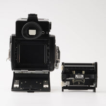 画像をギャラリービューアに読み込む, マミヤ Mamiya M645 1000S / MAMIYA-SEKOR C 80mm F2.8