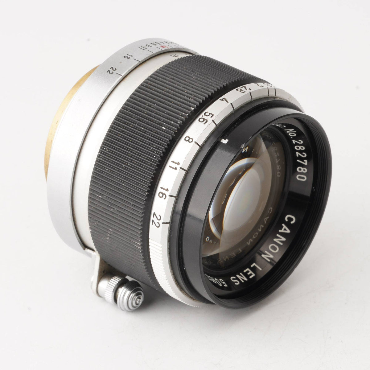 Leica IIIc + Canon50mm 1.8 + ロシア135mm 4-