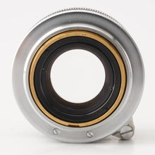 画像をギャラリービューアに読み込む, キヤノン Canon 50mm F1.8 ライカLマウント