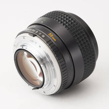 画像をギャラリービューアに読み込む, ミノルタ Minolta MC ROKKOR-PG 58mm F1.2 MCマウント