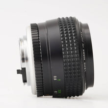 画像をギャラリービューアに読み込む, ミノルタ Minolta MC ROKKOR-PG 58mm F1.2 MCマウント