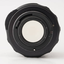 画像をギャラリービューアに読み込む, ペンタックス Pentax Asahi Super-Multi-Coated タクマー TAKUMAR 35mm F2 M42マウント