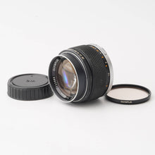 画像をギャラリービューアに読み込む, オリンパス Olympus OM-SYSTEM F.ZUIKO AUTO-T 85mm F2 OMマウント