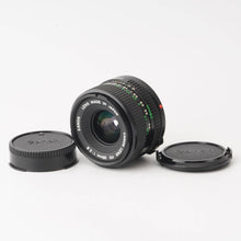 画像をギャラリービューアに読み込む, キヤノン Canon New FD 28mm F2.8