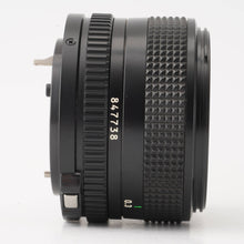 画像をギャラリービューアに読み込む, キヤノン Canon New FD 28mm F2.8