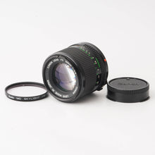 画像をギャラリービューアに読み込む, キヤノン Canon New FD 100mm F2.8
