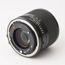 画像をギャラリービューアに読み込む, キヤノン Canon New FD 100mm F2.8