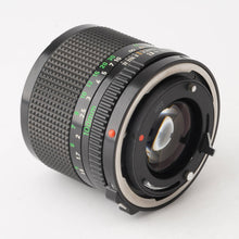 画像をギャラリービューアに読み込む, キヤノン Canon New FD 100mm F2.8