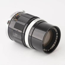 Load image into Gallery viewer, Olympus E.Zuiko Auto-T 100mm f/3.5 for Pen F FT
