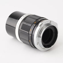 Load image into Gallery viewer, Olympus E.Zuiko Auto-T 100mm f/3.5 for Pen F FT