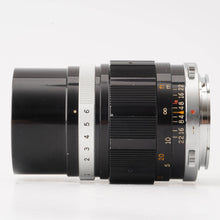 Load image into Gallery viewer, Olympus E.Zuiko Auto-T 100mm f/3.5 for Pen F FT