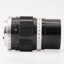 Load image into Gallery viewer, Olympus E.Zuiko Auto-T 100mm f/3.5 for Pen F FT