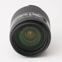 画像をギャラリービューアに読み込む, ニコン Nikon AF NIKKOR 28-105mm F3.5-4.5 D