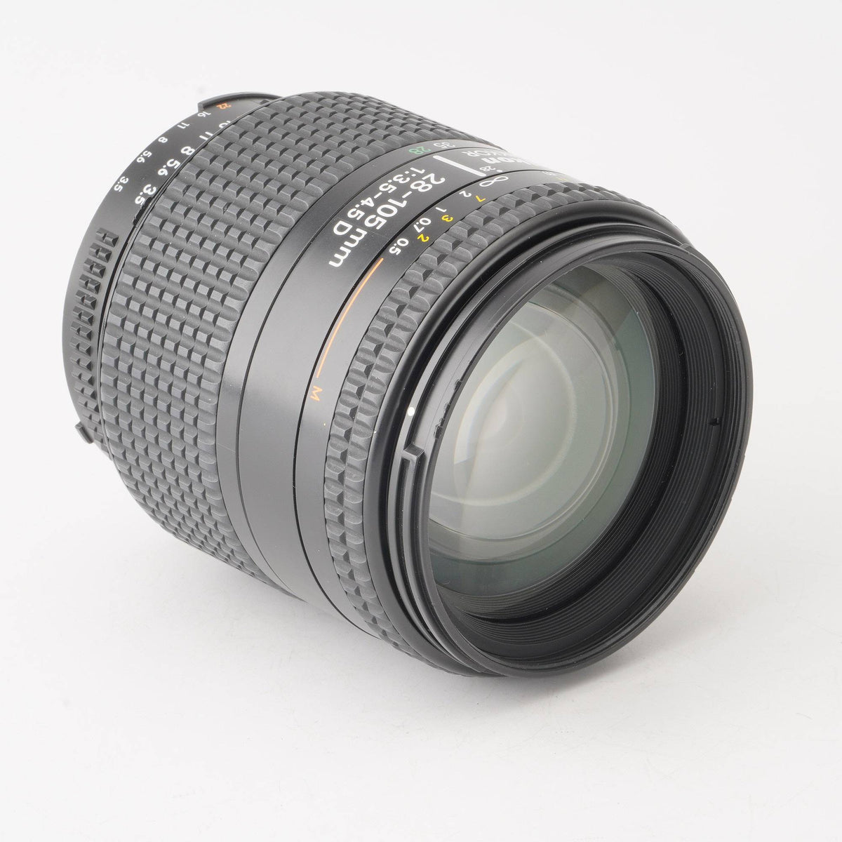 Nikon AF NIKKOR 35-80mm 4-5.6 ニコン - レンズ(ズーム)