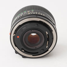 画像をギャラリービューアに読み込む, キヤノン Canon New FD 28mm F2.8