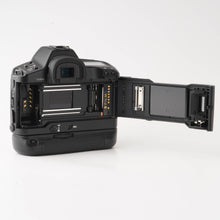 画像をギャラリービューアに読み込む, キヤノン Canon EOS-1N / BATTERY PACK BP-E1