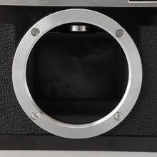 Load image into Gallery viewer, Canon P Rangefinder Film Camera / 50mm f/1.8