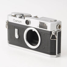 Load image into Gallery viewer, Canon P Rangefinder Film Camera