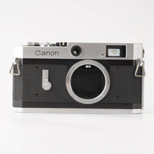 Load image into Gallery viewer, Canon P Rangefinder Film Camera