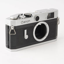 Load image into Gallery viewer, Canon P Rangefinder Film Camera