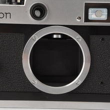 Load image into Gallery viewer, Canon P Rangefinder Film Camera