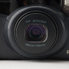 画像をギャラリービューアに読み込む, ペンタックス Pentax ESPIO 115 / AF ZOOM 38-115mm