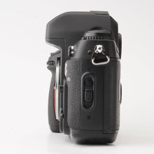 画像をギャラリービューアに読み込む, ニコン Nikon F100 一眼レフフィルムカメラ