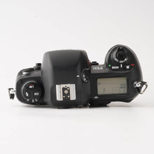 画像をギャラリービューアに読み込む, ニコン Nikon F100 一眼レフフィルムカメラ